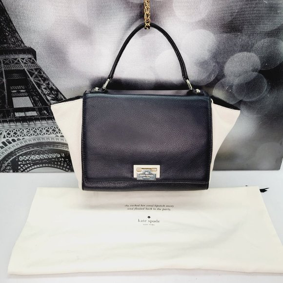 KATE SPADE NEW YORK Magnolia Park Laurel Shoulder Bag Medium